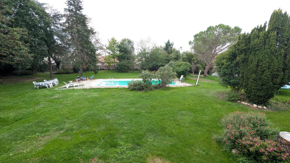 Vente Maison A VENDRE - MAGN� - MAISON D'HABITATION 5 CH PARC ARBOR� PISCINE Magne