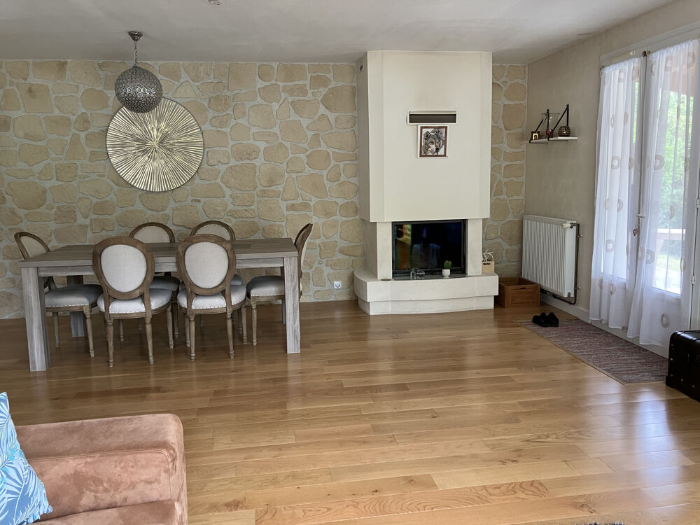 Vente Maison ARDILLIERES PLAIN-PIED IMPECCABLE TROIS CHAMBRES  AVEC GARAGE NON ATTENANT ET JARDIN Ardillieres