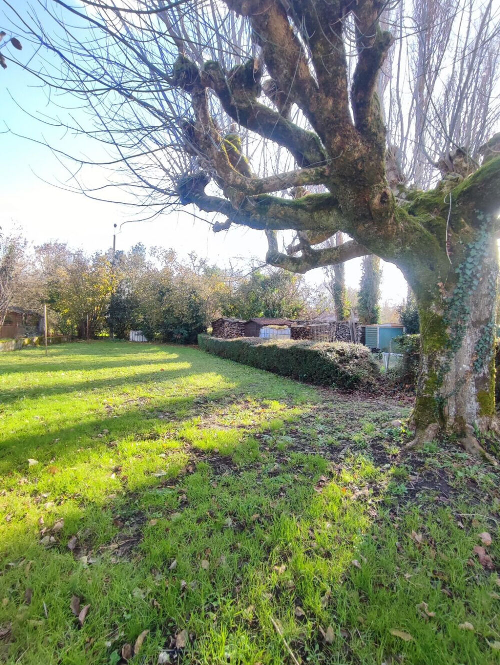 COULON MAISON A RENOVER AVEC VUE SUR LA SEVRE