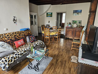  Maison � vendre 4 pi�ces 83 m�