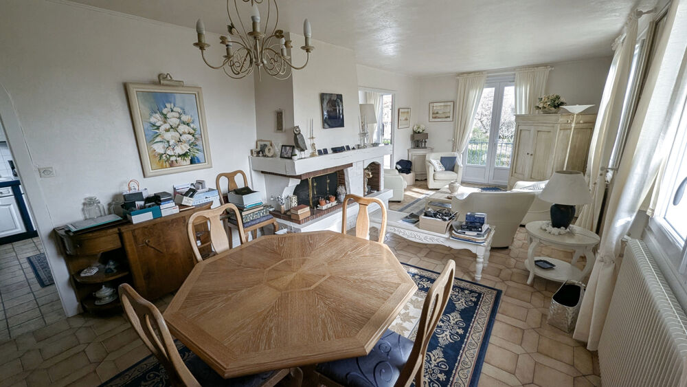 Vente Maison MAGNÉ - MAISON D'HABITATION SOUS-SOL- 4 CHBRES Magne