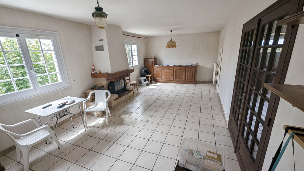 Vente Maison NIORT SAINT LIGUAIRE MAISON DE SOUS SOL d'environ 90 m2 Niort