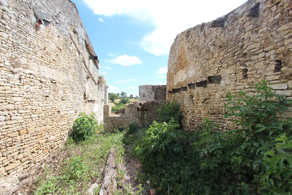 Maison avec jardin à rénover en exclusivité