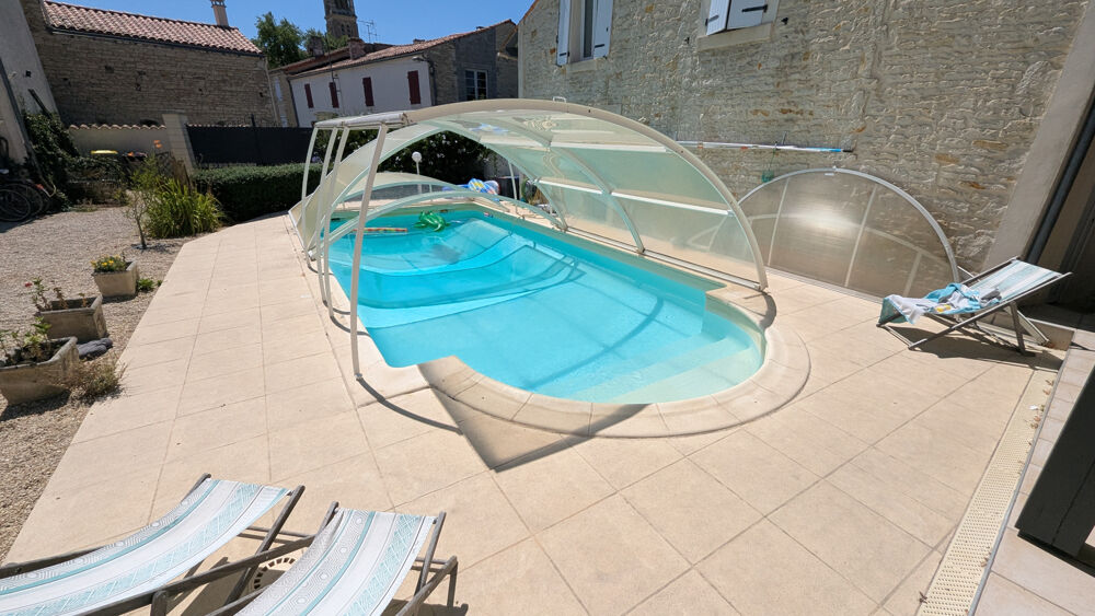 � vendre  Maison Saint-Hilaire-la-Palud (79210)