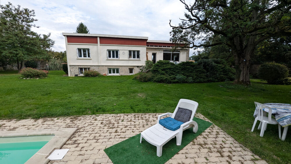 Vente Maison A VENDRE - MAGN� - MAISON D'HABITATION 5 CH PARC ARBOR� PISCINE Magne