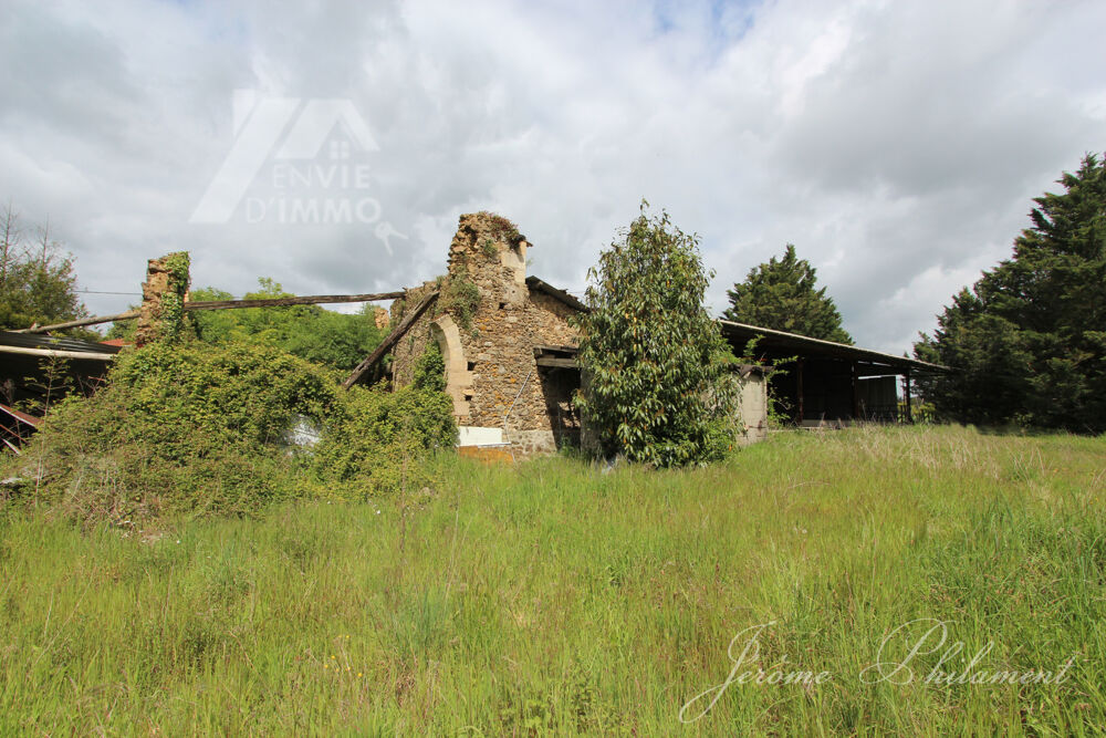 Vente Terrain Terrain 2063 m2  SAINT MARC LA LANDE St marc la lande