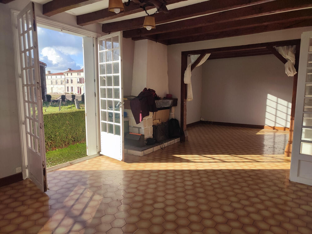 Vente Maison COULON MAISON A RENOVER AVEC VUE SUR LA SEVRE Coulon