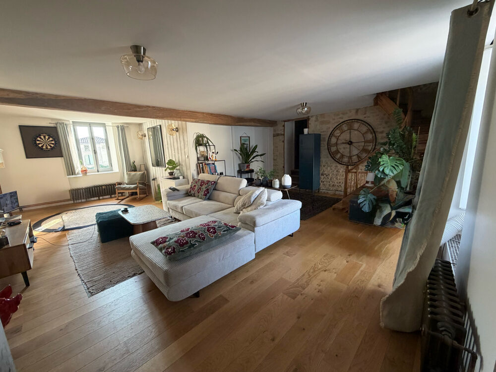Vente Maison MAISON EN PIERRE CENTRE BOURG DE COULON Coulon