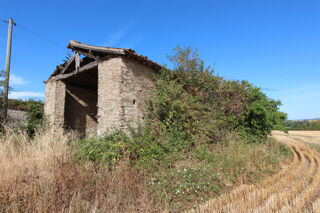Vente Maison Bâtiment en pierre à rénover avec vue dégagée Le busseau