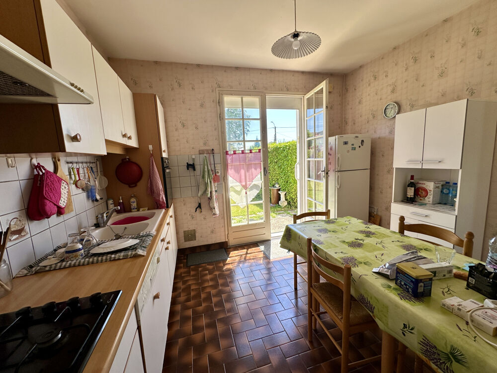 Vente Maison NIORT - Maison de plain pied - 2CH - POSSIBILITÉ D'AGRANDIR Niort