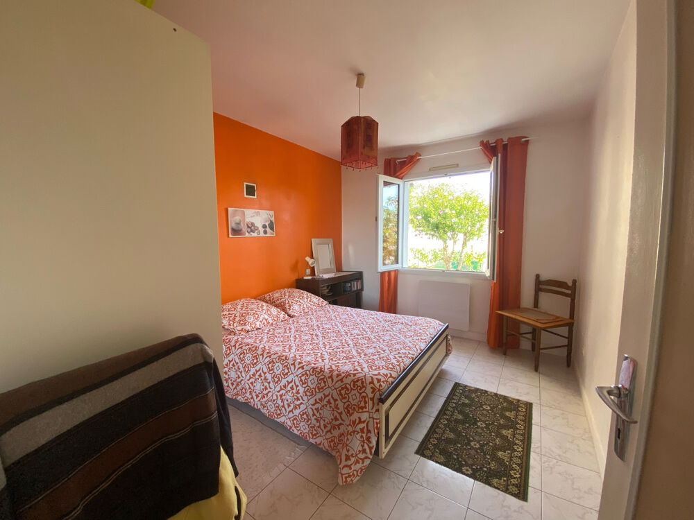 Vente Maison Maison Plain-Pied, 3 chambres, garage, jardin. Niort