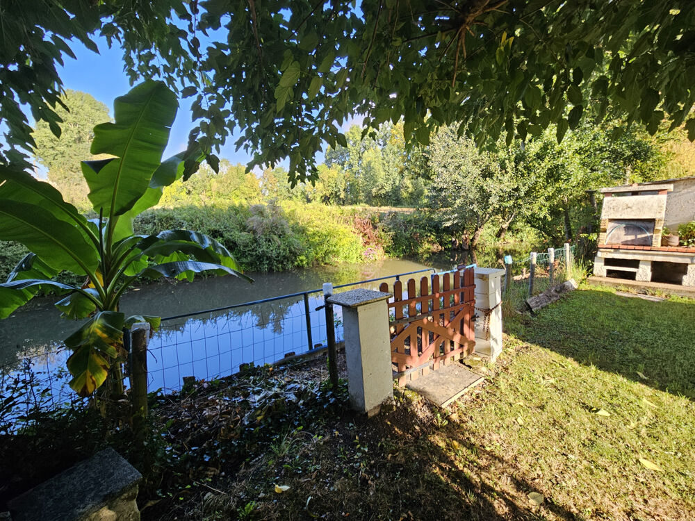 Vente Maison CABANE DE LOISIRS AU BORD DE L'EAU Coulon
