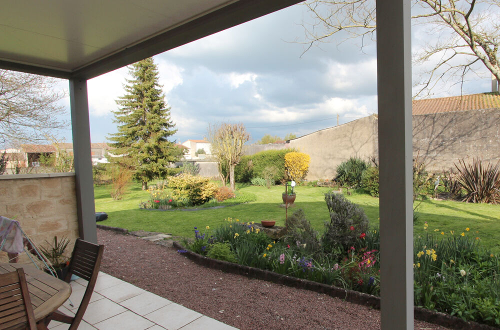 VILLIERS-EN-PLAINE - EXCLUSIVITE - MAISON EN PIERRES 4 CHAMBRES