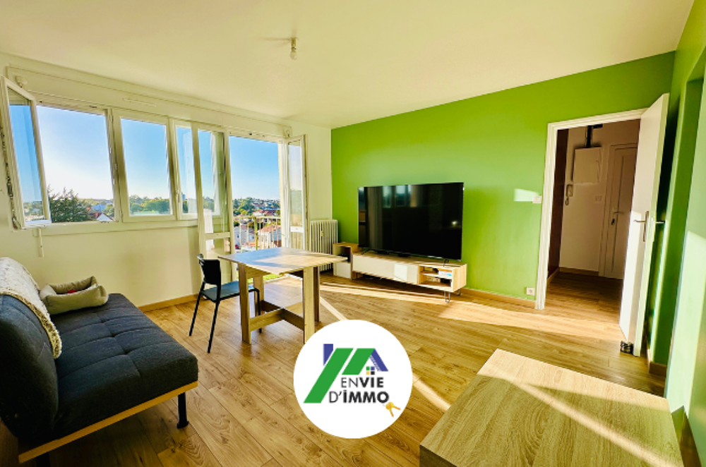 Vente Appartement NIORT - Appartement T3 Avenue de Limoges Niort