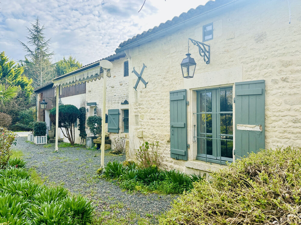 MAISON MARAICHINE - 4CH 2 BUREAUX - FORT POTENTIEL