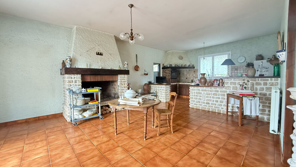Vente Maison MAISON DE PLAIN-PIED AVEC DEPENDANCE ET GRAND JARDIN ARBORE La creche