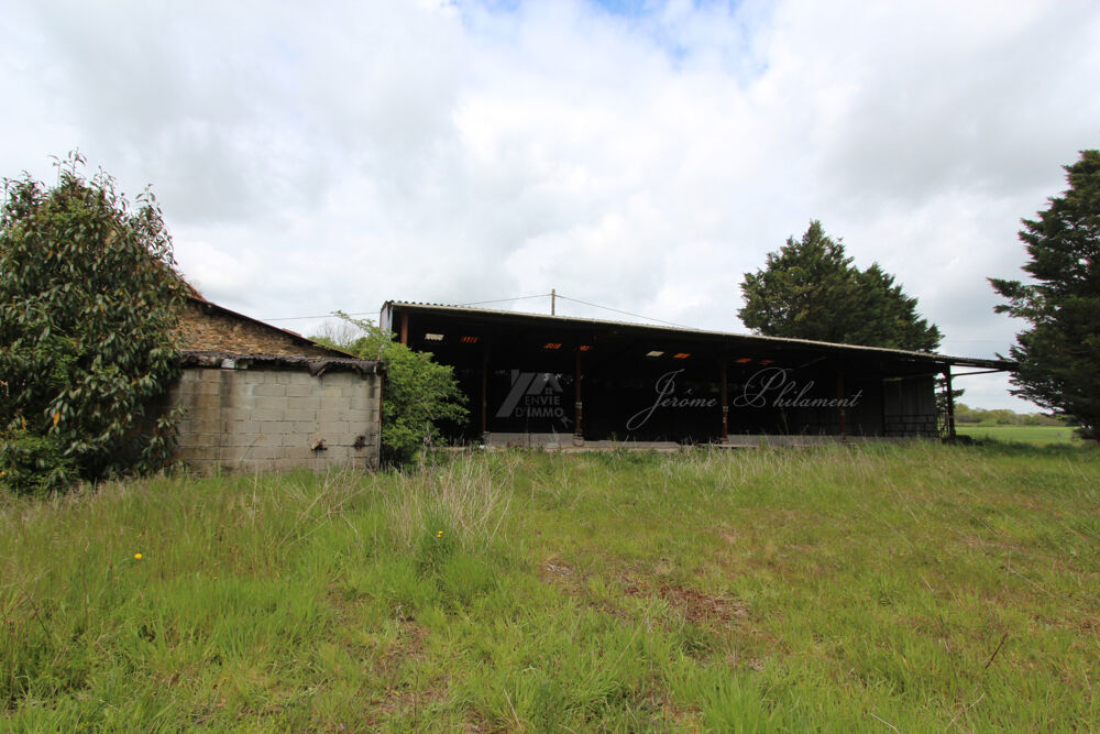 Vente Terrain Terrain 2063 m2  SAINT MARC LA LANDE St marc la lande