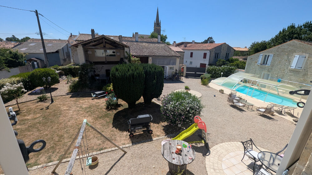 � vendre  Maison Saint-Hilaire-la-Palud (79210)