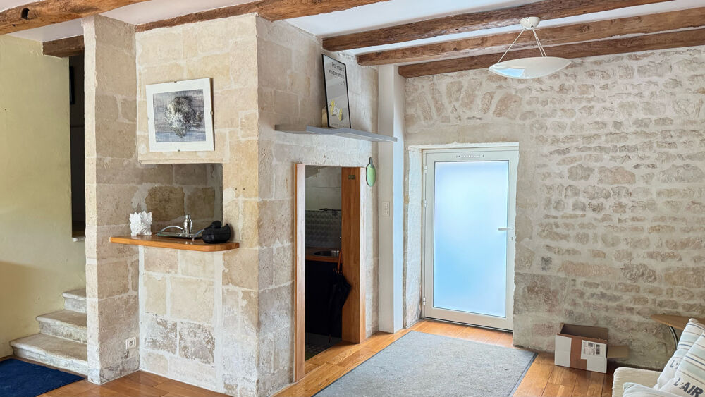 Vente Maison MAISON AVEC DEPENDANCE PROCHE DE VOUILLE Vouille
