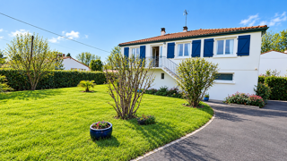  Maison à vendre 6 pièces 106 m²