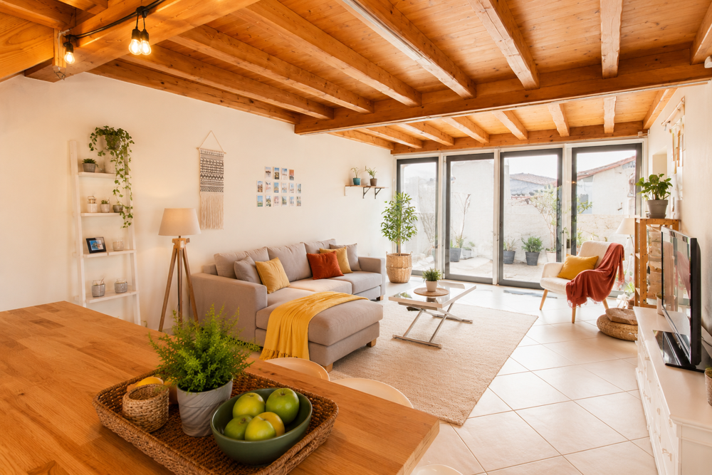 Vente Maison En exclusivité maison en pierre avec jardin Chize