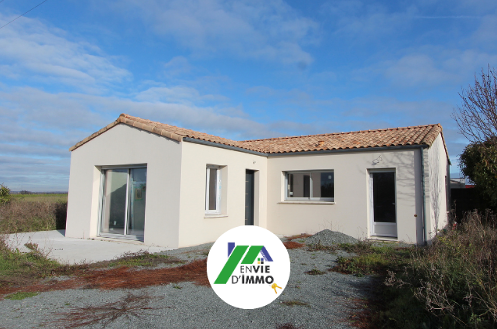 ECHIRE PAVILLON NEUF 4 CHAMBRES AU CALME