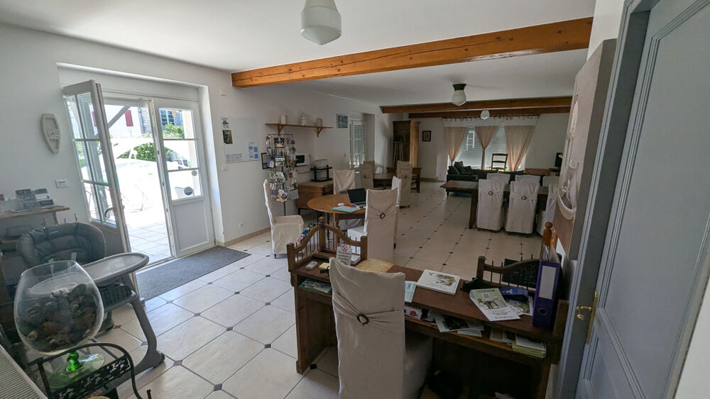 � vendre  Maison Saint-Hilaire-la-Palud (79210)