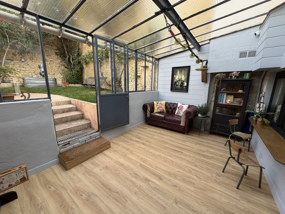 Vente Maison NIORT CENTRE - MAISON 5 CH AVEC JARDINET Niort