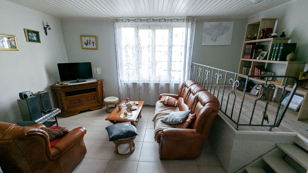 Vente Maison MAGNÉ CENTRE BOURG 4 CH Magne