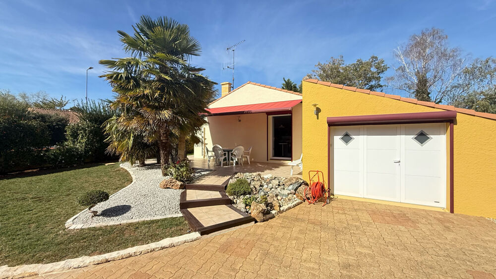 Vente Maison PROCHE CENTRE VILLE MAISON DE PLAIN-PIED NIORT Niort