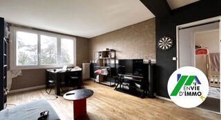  Appartement � vendre 3 pi�ces 56 m�