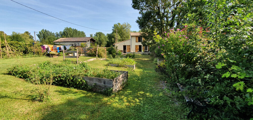 Location Maison LOCATION MAGNE 4 CH  AVEC TERRAIN Magne