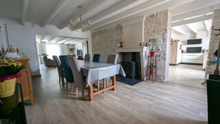  Maison à vendre 6 pièces 163 m²