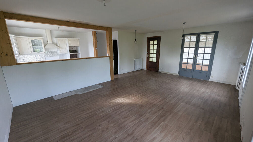 MAGNE CENTRE MAISON SOUS-SOL 3 CH
