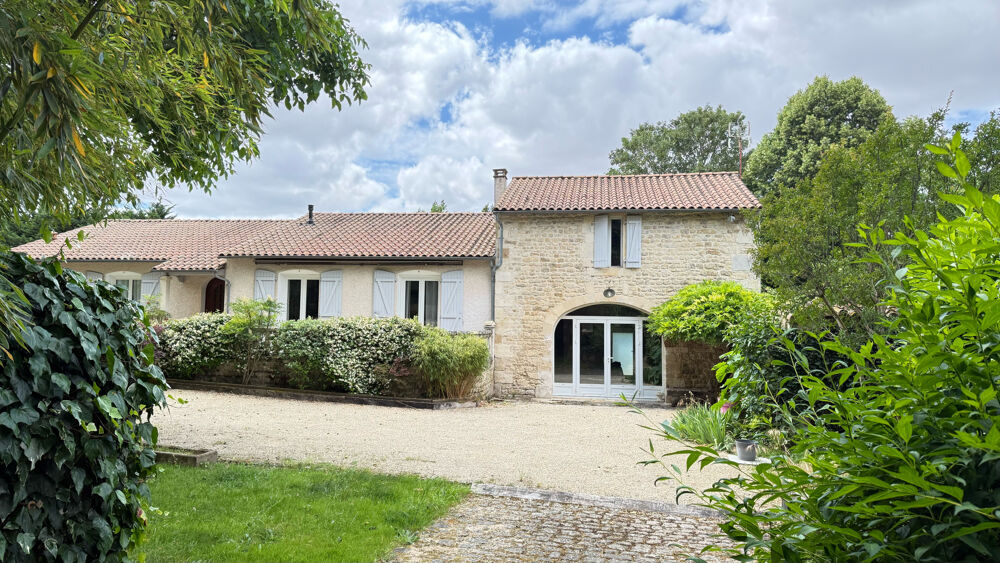 Vente Maison MAISON AVEC DEPENDANCE PROCHE DE VOUILLE Vouille
