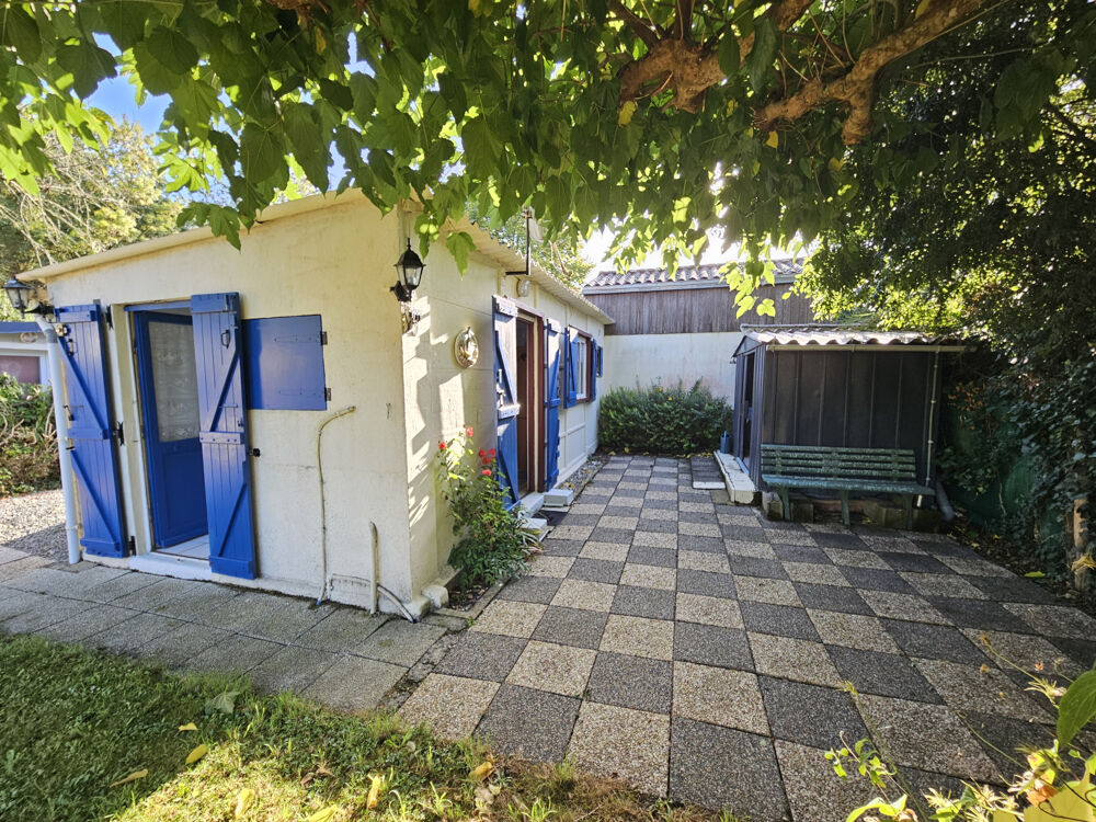 Vente Maison CABANE DE LOISIRS AU BORD DE L'EAU Coulon