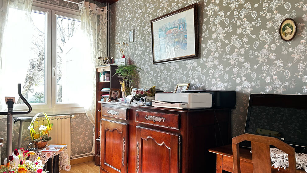 MAISON DE PLAIN-PIED A DOMPIERRE SUR MER