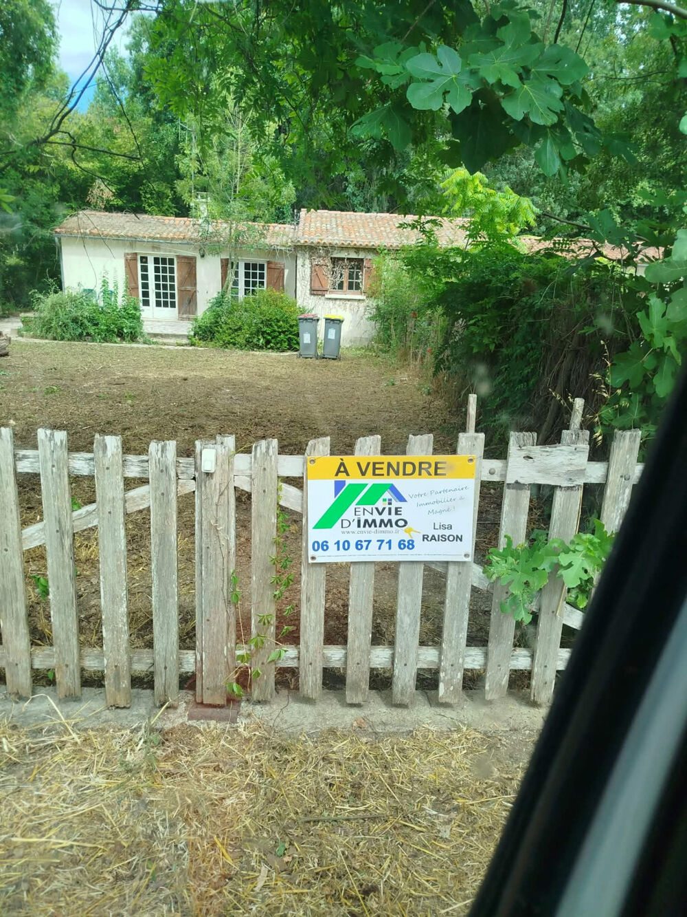 Vente Maison PLAIN PIED AU BORD DE L'EAU À RÉNOVER Arcais