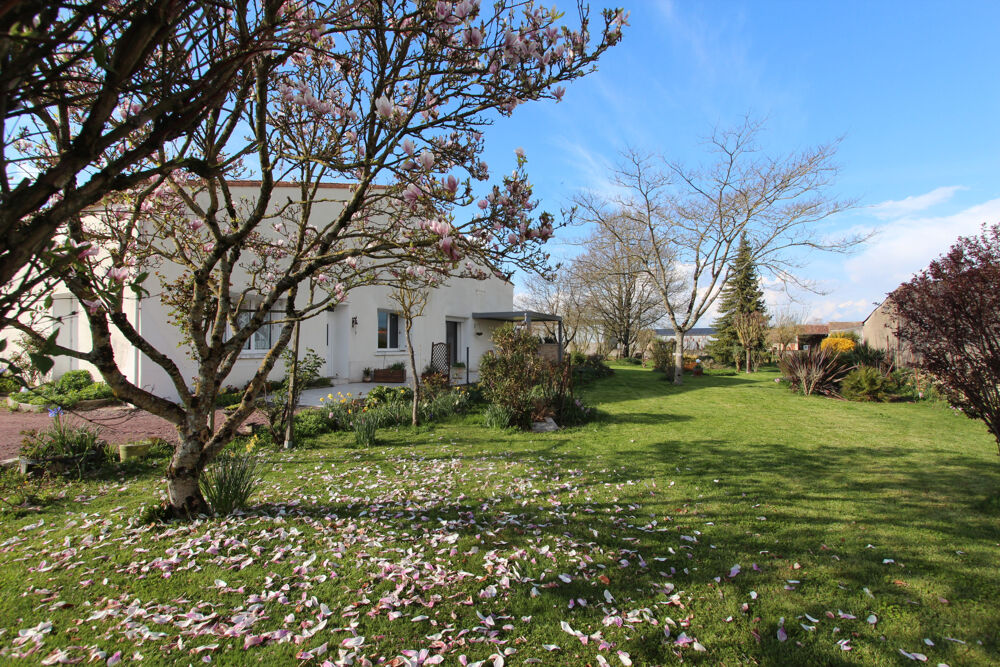 VILLIERS-EN-PLAINE - EXCLUSIVITE - MAISON EN PIERRES 4 CHAMBRES
