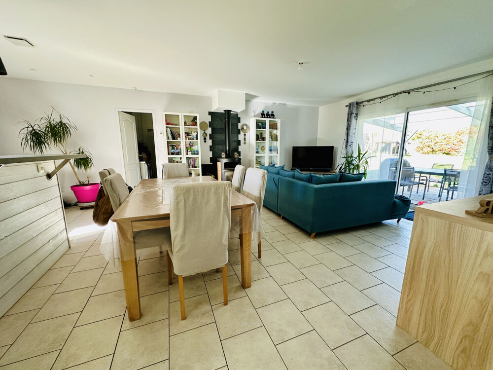 Location Maison LA RONDE - PLAIN PIED 4 CHBRES La ronde