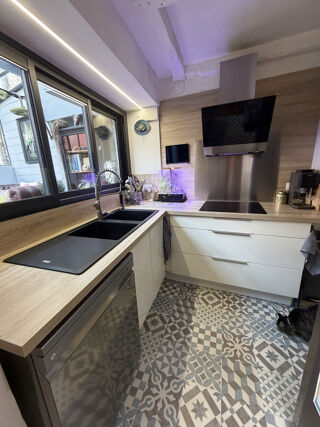  Maison à vendre 7 pièces 135 m²