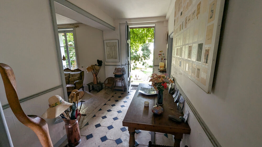 NIORT SAINT LIGUAIRE DEMEURE BOURGEOISE DU XIX SIECLE EN BORDS DE SEVRE