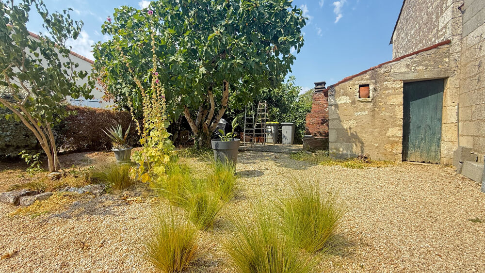 Vente Maison MAISON EN PIERRE CENTRE BOURG DE COULON Coulon
