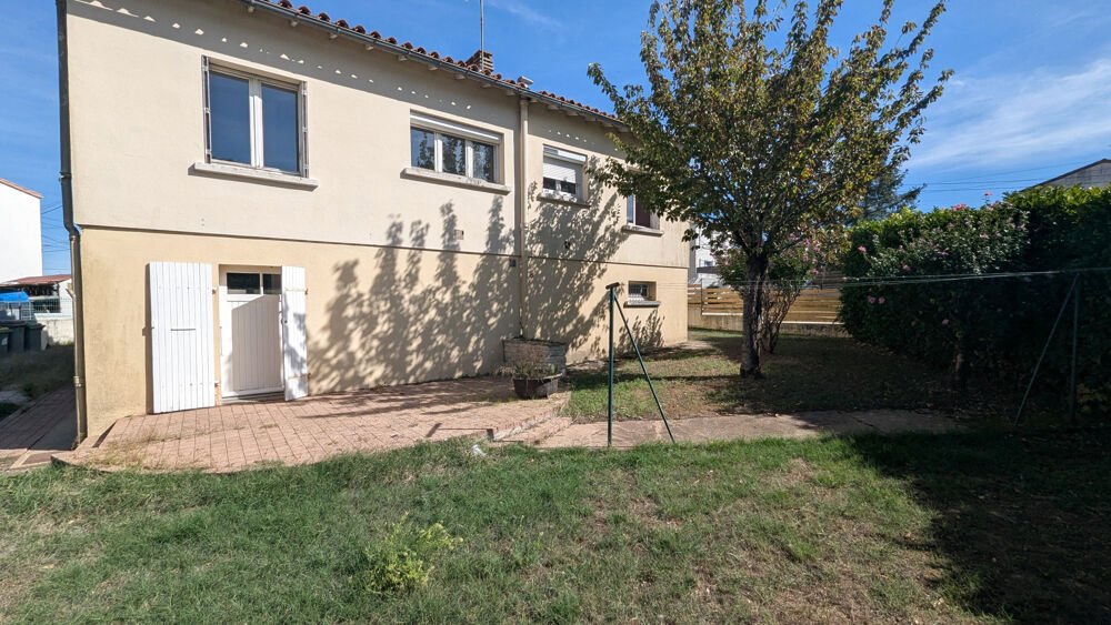 NIORT MAISON SOUS SOL A RAFRAICHIR