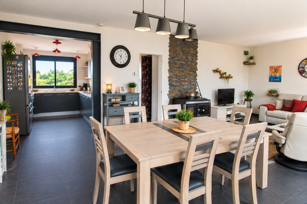 Pavillon de plain-pied avec jardin sur NIORT