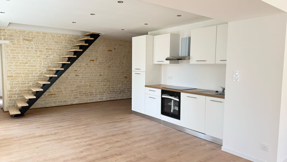 Vente Maison MAISON EN PIERRE ENTIEREMENT RENOVEE Vallans