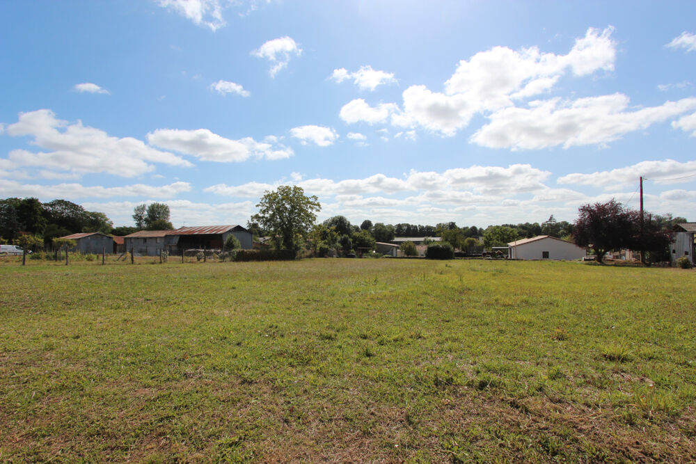 Vente Terrain Terrain 1144 m2 AUGE Auge