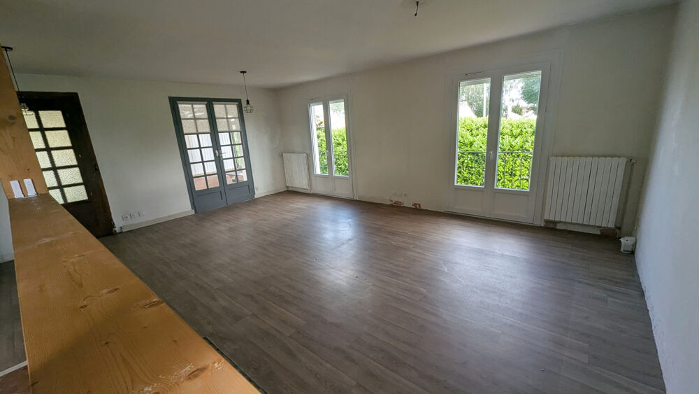 MAGNE CENTRE MAISON SOUS-SOL 3 CH