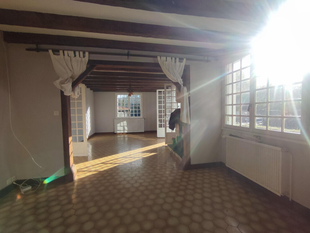 Vente Maison COULON MAISON A RENOVER AVEC VUE SUR LA SEVRE Coulon