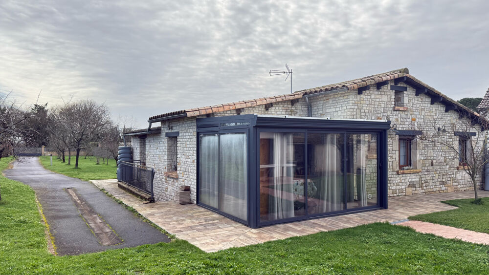ENSEMBLE IMMOBILIER A COULON